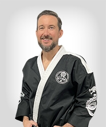 Head Instructor Edge Martial Arts
